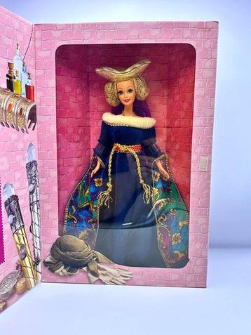 Mattel  - Barbiepop Medieval Lady Barbie The Great Eras