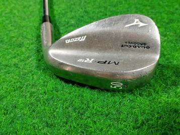 Mizuno MP r12 gapwedge 50 graden golfclub (Wedges), Ophalen of Verzenden, Zo goed als nieuw, Club, Mizuno