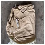 Bieden: Sessa Marine suede softop beige -, Watersport en Boten, Ophalen of Verzenden, Nieuw