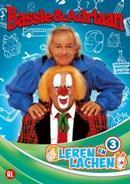 Bassie & Adriaan leren en lachen 3 op DVD, Cd's en Dvd's, Dvd's | Kinderen en Jeugd, Nieuw in verpakking, Verzenden
