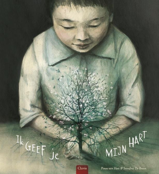 Ik geef je mijn hart 9789044829396 Pimm van Hest, Boeken, Kinderboeken | Kleuters, Gelezen, Verzenden