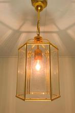 MASSIVE - Lamp - MidCentury Stijl - Hanglamp - 56 cm - Glas,, Nieuw
