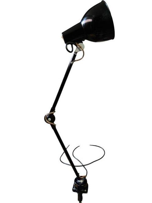 Seminara Torino - seminara - Lamp - Staal - Lampada Seminara, Antiek en Kunst, Antiek | Verlichting