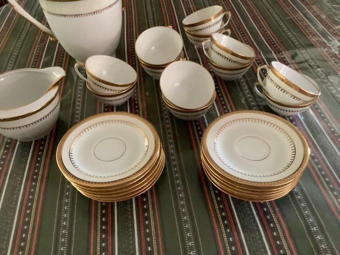 Chastagner & Cie Limoges - Tafelservies voor 12 (26) - 26, Antiek en Kunst, Antiek | Meubels | Tafels