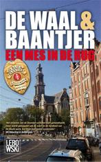 De Waal & Baantjer 6 - Een mes in de rug 9789048812509, Livres, Policiers, Simon de Waal, Baantjer, Verzenden