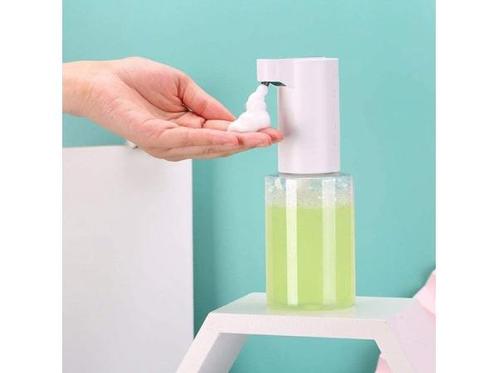 Veiling - Zeepdispenser Automatisch 350ML (4x), Huis en Inrichting, Schoonmaakartikelen