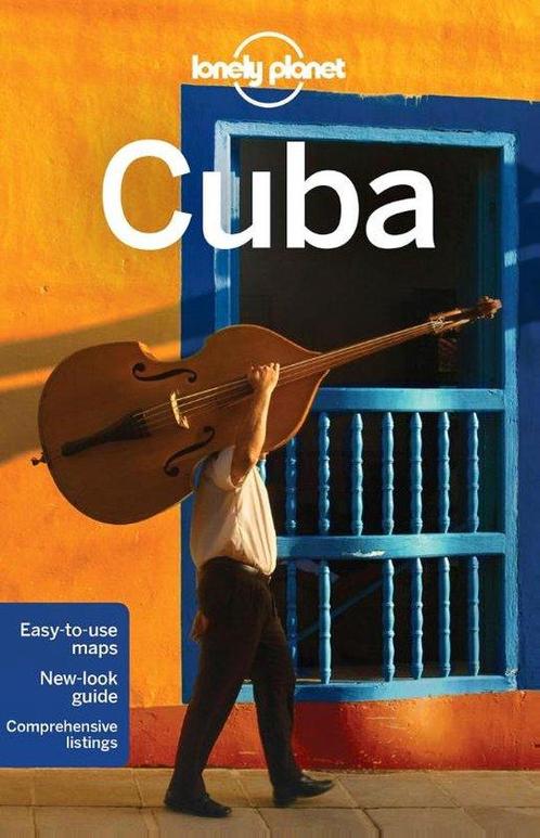 Cuba 8 9781743216781, Livres, Livres Autre, Envoi