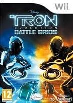 Tron Evolution Battle Grids (Nintendo wii nieuw), Ophalen of Verzenden
