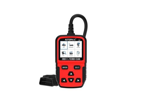 Auto Diagnosescanner OBD2 - Uitleesapparaat € 44,95, Auto diversen, Autogereedschap, Nieuw, Verzenden