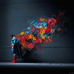 Urban3DArt (1971) - Super Man Graf Limited Edition