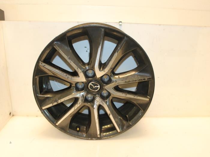Velg Mazda CX-3 O115603, Auto-onderdelen, Ophanging en Onderstel