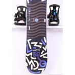 110 130 kinder snowboard SALOMON EL CAPITAN, FLAT/ROCKER, as, Verzenden, Nieuw