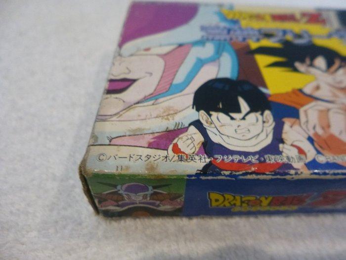 Bandai - Famicom (Japanese NES) - Dragon Ball Z II:, Games en Spelcomputers, Spelcomputers | Overige Accessoires