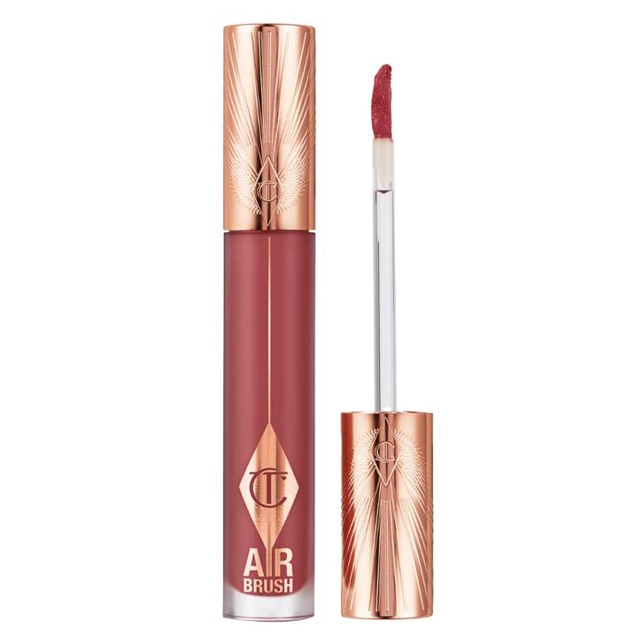 Charlotte Tilbury - Air Brush Flawless Lip Blur - Pillow Tal, Verzamelen, Overige Verzamelen, Verzenden