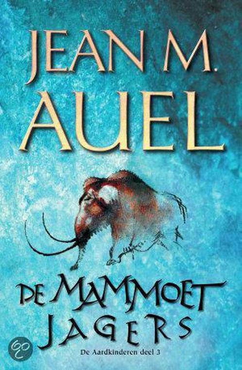 De mammoetjagers / 3 De mammoetjagers / De Aardkinderen / 3, Boeken, Romans, Gelezen, Verzenden