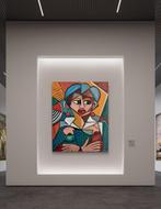 Olena Blinnikova (XXI) - Various Faces