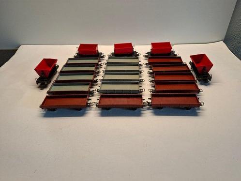 Märklin H0 - Wagon de marchandises pour trains miniatures, Hobby en Vrije tijd, Modeltreinen | H0