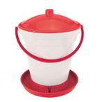 Seau abreuvoir volailles 18 litres - kerbl