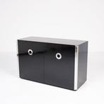 Mario Sabot - Willy Rizzo - Credenza - Hout, Staal