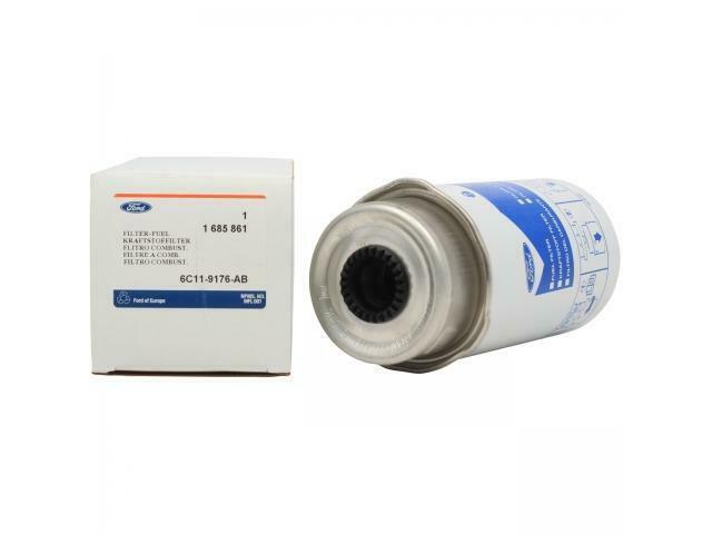 ORIGINAL Ford Brandstoffilter Diesel Brandstoffilter Diesel, Auto-onderdelen, Filters, Ophalen of Verzenden
