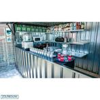 Demontabel Bar Tuinhuis in alle RAL-classic kleuren 3x2m!, Nieuw, 250 tot 300 cm, Zonder ramen, Ophalen