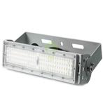 LED Bouwlamp 100W IP65 Klasse 1 High Power Euro stekker, Verzenden, Nieuw, 50 tot 200 watt, Lamp met armatuur