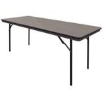 Table Rectangulaire Pliante | DURABLE | 1830x760x705(h)mm