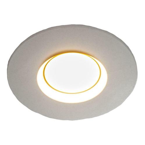 LED inbouw spot 6,5 watt vochtbestendig WIT Warm wit, Maison & Meubles, Lampes | Spots, Envoi