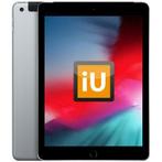 iPad 2018 - 9.7 inch  refurbished met 2 jr. garantie, Informatique & Logiciels, Apple iPad Tablettes, Wi-Fi en Mobiel internet