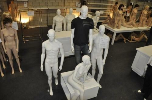 *TIP*  Damesfiguren van exclusief A-merk, Zakelijke goederen, Kantoor en Winkelinrichting | Winkel en Inventaris, Ophalen of Verzenden