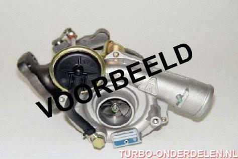 Turbopatroon voor PEUGEOT BOXER Bestelwagen (244) [04-2002 /, Auto-onderdelen, Overige Auto-onderdelen, Peugeot