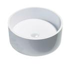 Knock opbouw-waskom Just-Solid 40cm, Doe-het-zelf en Bouw, Sanitair, Ophalen of Verzenden, Nieuw
