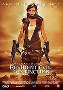 Resident evil - Extinction op DVD, Verzenden