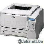 HP Laserjet 2300 printer, Computers en Software, Printers, Ophalen of Verzenden, Gebruikt
