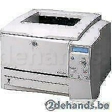 HP Laserjet 2300 printer, Informatique & Logiciels, Imprimantes, Enlèvement ou Envoi