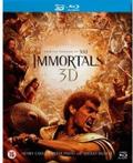 Immortals 3D (blu-ray nieuw)