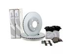ORIGINAL BMW Mini Brake Kit Remschijven + Pads R60 R61 Eén C, Ophalen of Verzenden, Nieuw