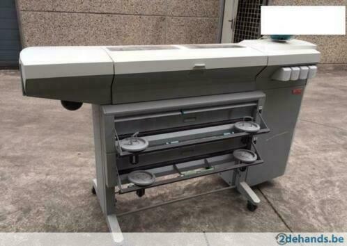 0cé TCS400 - A0 Plotter Printer - groot formaat, Computers en Software, Printers, Printer, Gebruikt, Ophalen of Verzenden