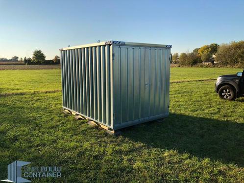 Cabine multifunctioneel staal 3x2, Zakelijke goederen, Machines en Bouw | Keten en Containers