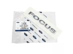 ORIGINEEL Ford Emblem-logobadge Focus II tot 07.2011 1722097, Ophalen of Verzenden