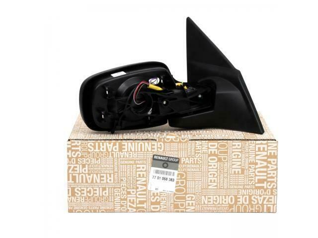 ORIGINAL Renault Buitenspiegel Zijspiegel Megane II CC recht, Auto-onderdelen, Spiegels, Ophalen of Verzenden