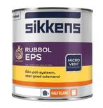 Sikkens Rubbol EPS halfglanzende overgrond- en aflak voor bu, Doe-het-zelf en Bouw, Verzenden, Nieuw