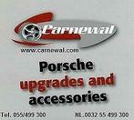 Porsche Sportuitlaten, Upgrades & Accessoires / Autohoezen