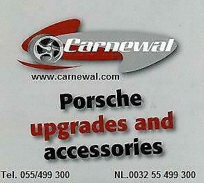 Porsche Sportuitlaten, Upgrades en  Accessoires / Autohoezen, Auto's, Porsche, Nieuw, Ophalen