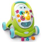 Smoby Loopspeelgoed 2-in-1 Cotoons
