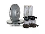 ORIGINELE BMW Brake Kit Remschijf + Remblokken 7er E65 E66 E, Ophalen of Verzenden, Nieuw