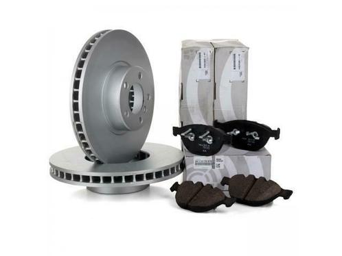 ORIGINELE BMW Brake Kit Remschijf + Remblokken 7er E65 E66 E, Auto-onderdelen, Remmen en Aandrijving, Ophalen of Verzenden