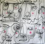 Mar (XX) - Soft Lines - XL, Antiek en Kunst