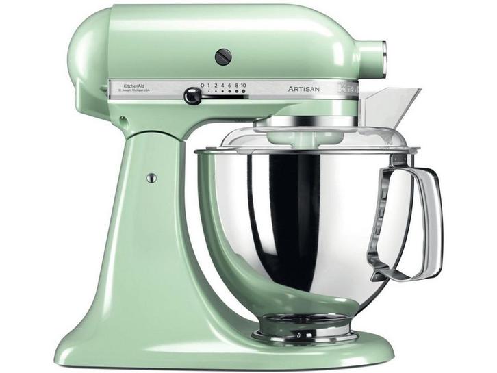 KitchenAid Artisan 5KSM175PSEPT - Keukenmachine 300W - 4,8L, Huis en Inrichting, Woonaccessoires | Overige, Zo goed als nieuw