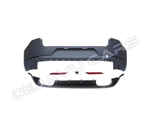 Golf 7.5 R Facelift Look Achterbumper voor Volkswagen Golf 7, Auto diversen, Tuning en Styling, Ophalen of Verzenden